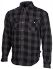 Noru Hanten Mens Armored Motorcycle Riding Shirt Gray Md. Fixed Price $63.49.