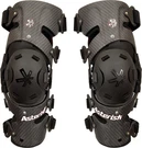 Asterisk Carbon Cell Pro 1.2 Knee Braces - Motocross Dirt Bike Mx Atv. Fixed Price $854.95.