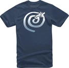 Alpinestars 1232-72222-70-M Mantra Fade T-shirt Md Navy. Fixed Price $28.12.