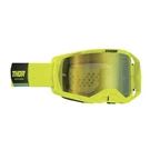 Thor Activate Goggle - Acid/black Lime Mirror Lens Adult Size. Fixed Price $74.95.