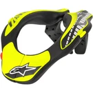 Alpinestars Neck Support (youth)blk/yel 6540118-155-O/S. Fixed Price $130.02.