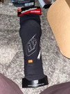 Troy Lee Designs Stage Knee Guards. Fixed Price $35.00.