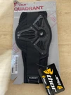 New Thor Quadrant Kidney Belt Youth Size S9Y Black Nos. Fixed Price $21.95.