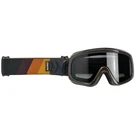 Biltwell Goggles Gold Rust Brown Overland 2.0 Stripe Mx Moto Offroad New. Fixed Price $75.95.