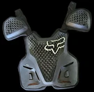Fox Racing (youth) Raceframe Roost Motocross Chest & Back Protector. Fixed Price $75.00.