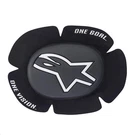 Alpinestars 6403020-12 Gp Sport Evo Knee Sliders. Fixed Price $54.95.
