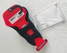 Alpinestars Youth Bionic Action Kickstart Knee Guard - One Size ( Black/red ). Fixed Price $15.00.