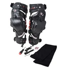 Asterisk Carbon Cell One Knee Braces (pair) For Outdoor Extreme Sports-xl. Fixed Price $719.96.