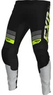 Fxr Clutch 23 Mens Mx Offroad Pants Black/gray/hi-vis 38 Usa. Fixed Price $53.46.