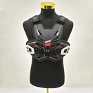 Leatt 2.5 Black Junior Chest Protector 5017120110 For Dirt Bike Motocross. Fixed Price $85.44.
