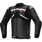 Alpinestars Atem V5 Leather Jackets Black/white 3106524-12-60. Fixed Price $799.95.