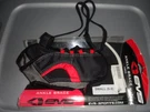 Nos Evs Adult Ankle Brace Black/red Small 6-8 AB05. Fixed Price $43.95.