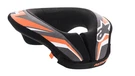 Alpinestars Youth Sequence Neck Roll Black/anthracite/orange Size L/xl. Fixed Price $41.21.