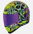 Icon Airform Hippy Dippy Unisex Adult Street Riding Motorcycle Full Face Helmet. Fixed Price $218.17.