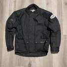 Joe Rocket Jacket Black Medium Ballistic Mens Motorcycle Textile Mesh Ce Armor. Fixed Price $72.25.