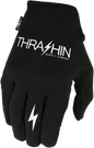 Thrashin Supply Co. For Stealth Gloves Black Large SV1-01-10. Fixed Price $37.09.