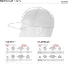 Alpinestars Men's Heritage Blaze Hat Baseball, Blue Mens Casual Cap - Size S/m. Fixed Price $33.30.