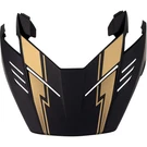 Icon Peak For Elsinore Kaonohi Helmets Black Md-lg Motorcycle 0132-1778. Fixed Price $30.00.