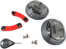 Pod Kx 3.0 Hinge Rebuild Set Red/black Protective/safety. Fixed Price $49.99.