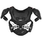 Leatt 2024 Chest Protector 5.5 Hd Youth Black Motocross Mx Quad Atv Kids. Fixed Price $242.37.