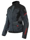 Dainese Tempest 3 D-dry Womens Motorcycle Jacket Black Ebony/lava Red 44 Eur. Fixed Price $155.87.