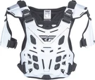 Fly Racing Revel Offroad Ce Roost Guard White. Fixed Price $199.95.