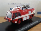 Atlas Eddie Stobart Air Simon Gloster Saro Fire Engine Truck Model JV4121 1:76. Fixed Price $46.81.