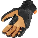 Icon Hypersport Short Gloves Black 3X-LARGE 3301-3538. Fixed Price $65.00.