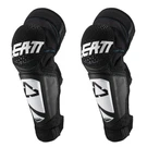 3DF Hybrid Ext Jr Knee Pads & Shin Guards White/black Baby Size One. Fixed Price $92.01.