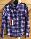 Speed & Strength Smokin' Aces Women's Reinforced Moto Shirt Purple Xs 878963-1. Fixed Price $99.94.