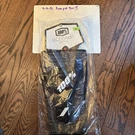 (1) 100% Ridecamp Knee Guards Heather Gray Black Xl 70001-00008 Brand New. Fixed Price $35.00.