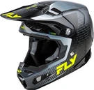 Fly Racing Formula Carbon Protocol Helmet Black/grey/hi-vis Sm 73-4464S. Fixed Price $799.95.