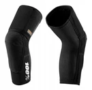 100 Percent Teratec Plus Knee Guards For Mtb Cycling Mountain Biking, X-large. Fixed Price $49.99.