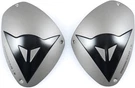 Dainese Dets Aluminum Knee Plates Black. Fixed Price $94.00.
