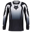 Fox Racing 180 Motocross Mx Jersey - Lean Black / White. Fixed Price $53.51.