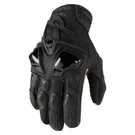 Icon Hyperport Short Gloves Md Black 3301-3534. Fixed Price $65.00.