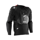 Leatt 3DF Airfit Hybrid Motorcycle Protective Jersey Black Long Sleeve. Fixed Price $390.74.