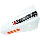 Zeta Armor-guard Xc Protector With Flasher White ZE72-3410. Fixed Price $80.63.