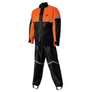 Nelson-rigg Stormrider Rain Suit Orange SR-6000-ORG-07-4XL. Fixed Price $71.25.