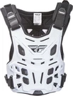 Fly Racing 36-16040 Revel Roost Guard Race White. Fixed Price $129.95.
