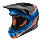 Fly Racing 73-47113S Visor Formula Cc Helmets Yl/sm Driver Blue/orang.... Fixed Price $44.95.
