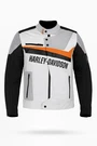 Harley-davidson Men's Mesh & Textile Riding Jacket, Sidari 2X-LARGE 98155-20VM. Fixed Price $149.00.