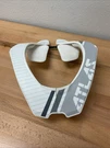 Atlas Neck Brace Q414-AIR 10262 Youth White/grey. Fixed Price $123.99.