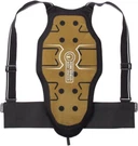 Forcefield Freelite Back Protection Black Large. Fixed Price $129.00.