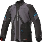 Alpinestars Monteira Drystar Xf Textile Jacket Black/grey/blue Sz. Fixed Price $439.96.