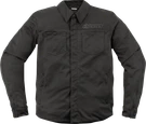 Icon Upstate Mesh Ce Jacket Black Small 2820-6217. Fixed Price $175.00.
