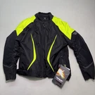 Fly Racing Women Motorcycle Butane Jacket, Size 3XL. Hi Vis & Armored. Fixed Price $100.00.