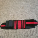 Ckx Riding Belt Youth Size 20-28 Atv Motocross Red. Fixed Price $10.49.