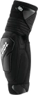 100% Fortis Elbow Guards Black Lxl Mpn 70006-00002. Fixed Price $47.40.