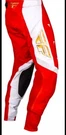 Fly Racing Evolution Dst Podium Pants Red/wht/red Iridium Size 377-13534. Fixed Price $100.00.